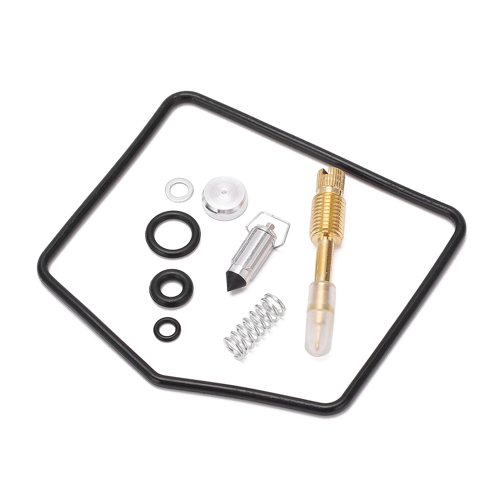 18-teiliges Vergaser-Reparatur-Set Für Yamaha TTR-90 (2000–2005) – Inkl. Dichtungen, Düsen & O-Ringen