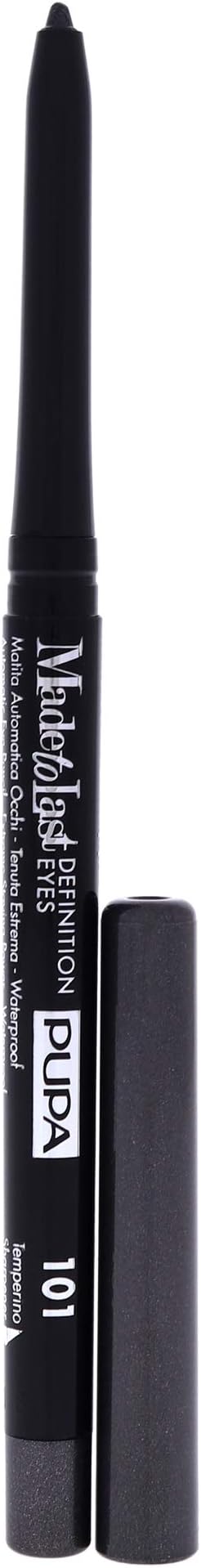PupaMilano Made To Last Definition Eyes - 101 Stone Grey For Women 0.012 oz Eye Pencil