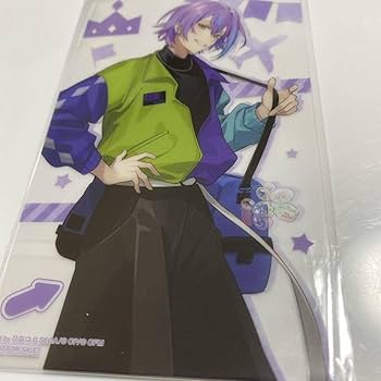 プロセカ 神代類 アニメイト特典 ガーランド 神代類 アクスタ