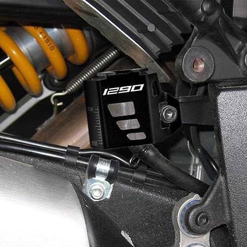 Miniatura 2 de Modeer Compatible con KTM 1290 Super Adventure RS 2016-2020 protector de líquido de freno trasero para motocicleta, protección 1290 Super Adventure