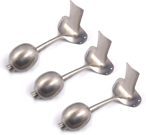 OdontoMed2011 Auvard - Especulo con peso de 2 libras de acero inoxidable (3)