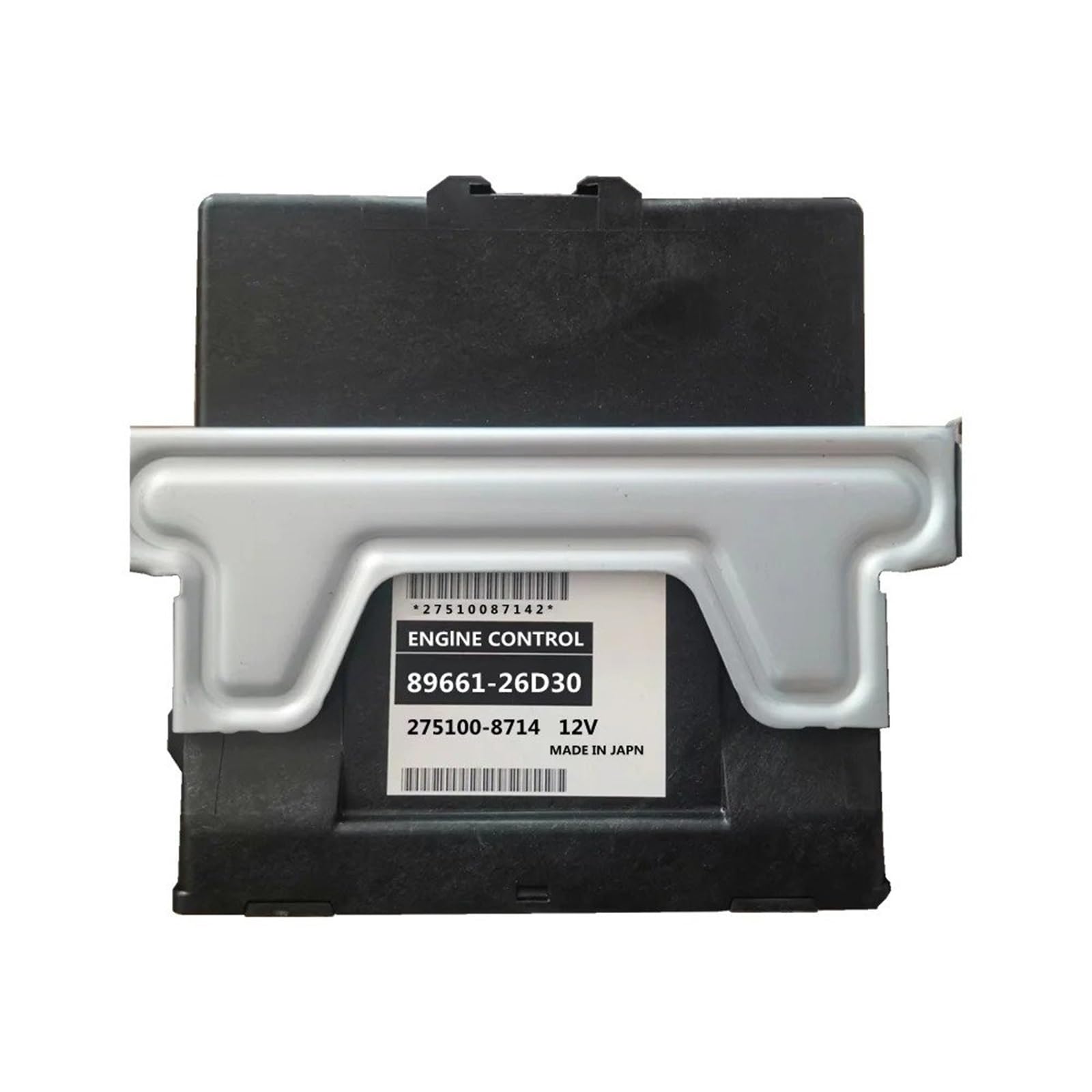 Engine Control Module Assembly 89661-26D30 275100-8714 8966126D30 For Toyota 12V ECU ECM PCM Engine Control Unit Module Computer