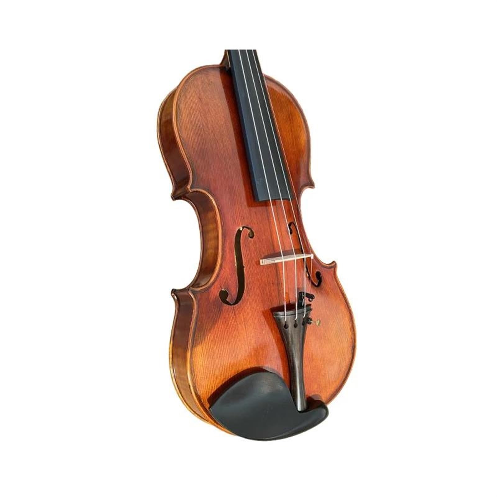 Violino Set Violino 4/4 violino dal suono eccellente verniciato con archetto