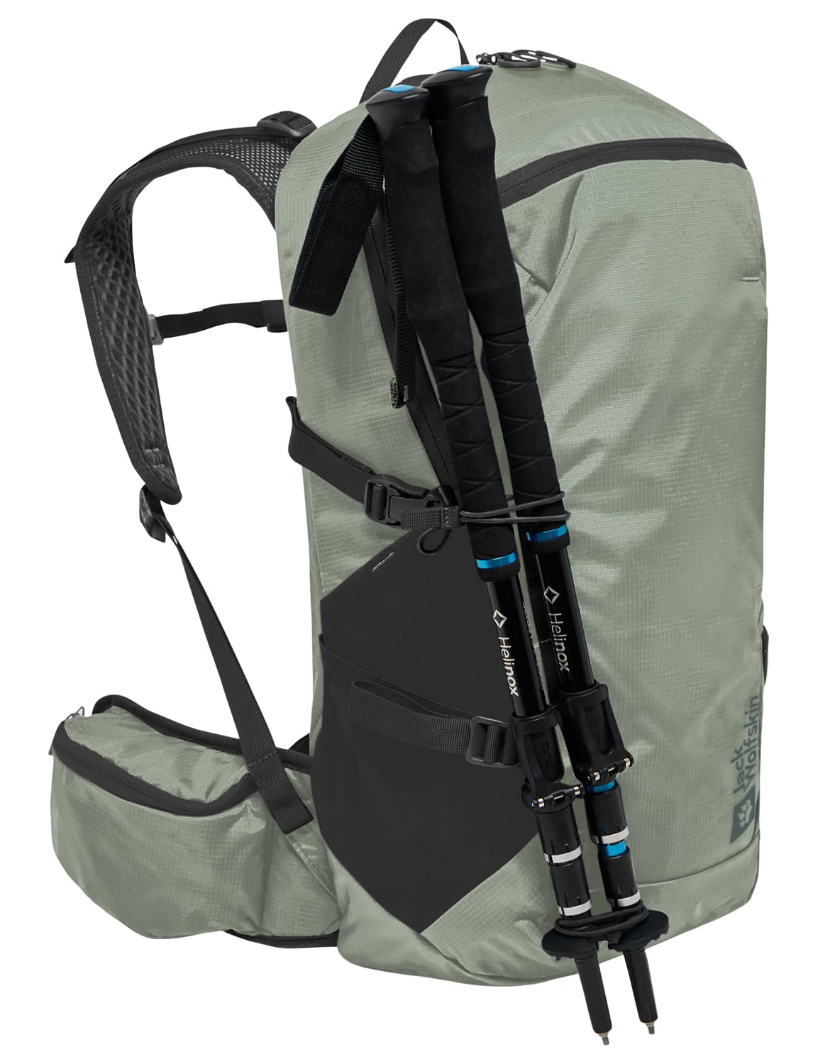 Jack Wolfskin Unisex Cyrox Shape 25 S-l plecak turystyczny