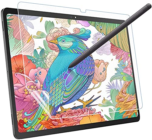Oaky Matte Screen Protector for Samsung Galaxy Tab S8 Plus 2022 / Tab S7 FE 2021 / Tab S7 Plus 2020 12.4-Inch Eye Protection Anti Glare Film/Anti Scratch Screen Anti Scratch Protective Film - Matte (B0CBY12CLS) Amazon Price History, Amazon Price Tracker