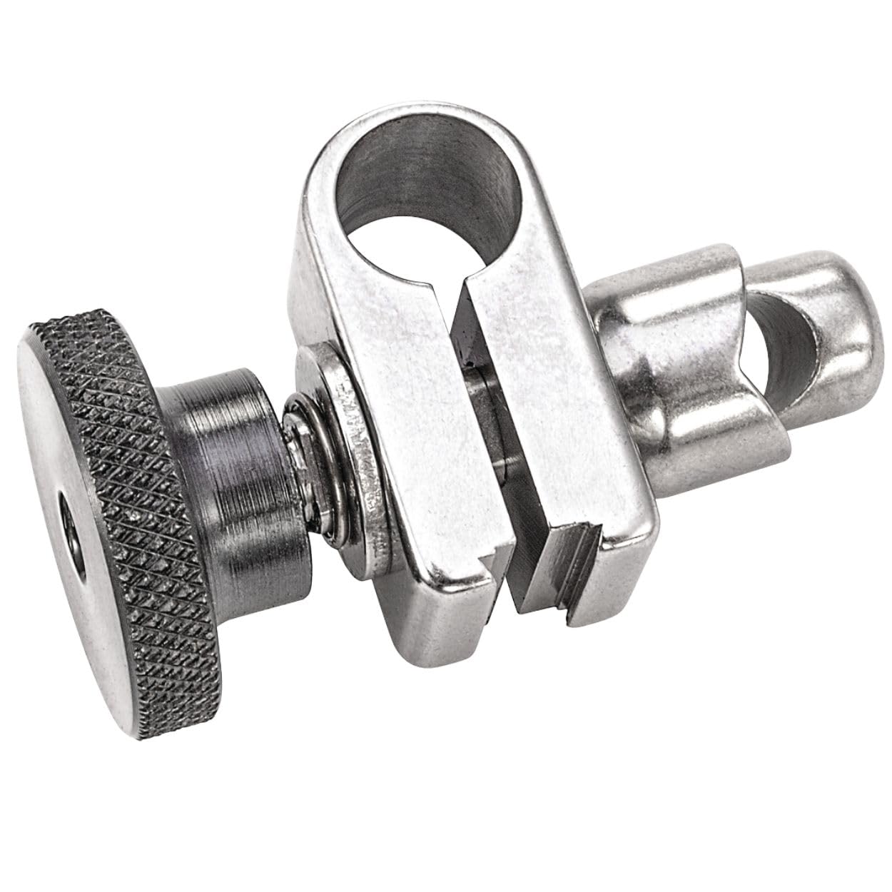 Starrett Precision Swivel Post Snug with Dovetail Clamp - Compatible with Test Indicators for Accurate Measurements in Industrial Applications - PT22428