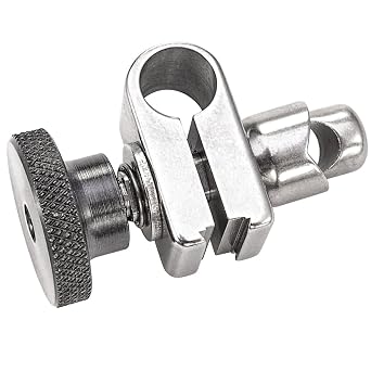 Starrett Precision Swivel Post Snug with Dovetail Clamp