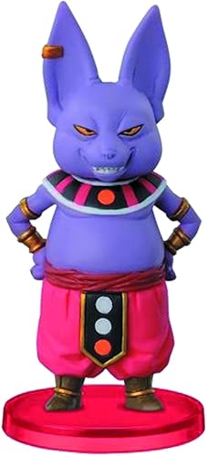 Banpresto Dragon Ball Super shampa World Collectable Figure volumen 1 28