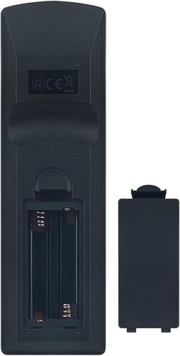 Miniatura 6 de PerFascin RC-963R - Control remoto de repuesto para receptor estéreo Pioneer RRMCGA411AWSA SX-10AE SX10A SX10AE