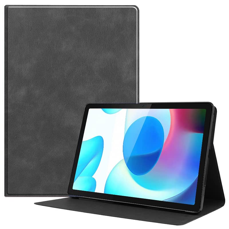 ProElite Smart Flip case Cover for Realme Pad 10.4 inch. Black (B0BQ2L87WP) Amazon Price History, Amazon Price Tracker