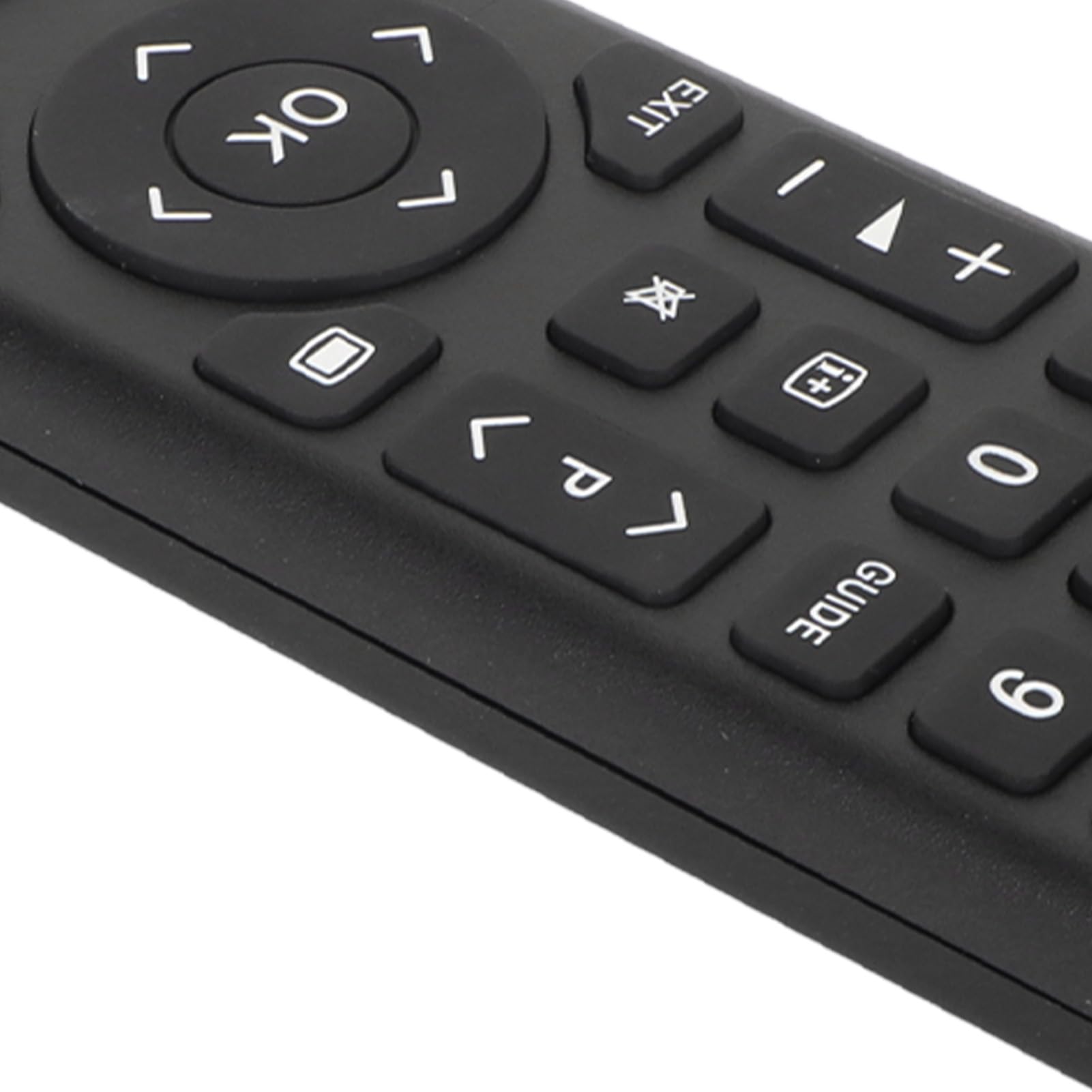 Telecomando Universale Per TV Hitachi, Compatibile LED/LCD/HD/Plasma, Con Funzione Apprendimento, Nero ABS, Distanza >8m