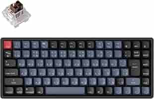 Keychron K2 Pro ベアボーン メカニカルキーボード Keychron K2 Pro QMK/VIA ワイヤレス メカニカルキーボード（US