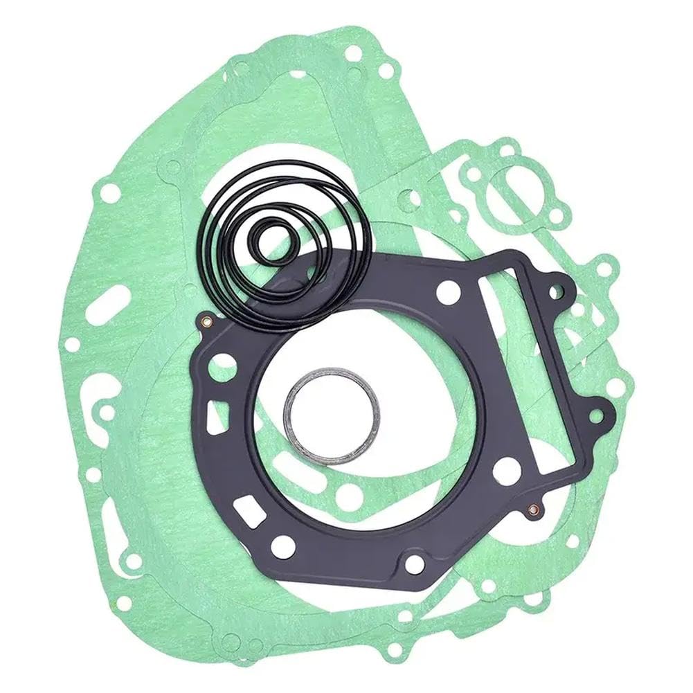 Juego de Juntas de Culata 11141-32E00 Compatible With DR650SE | Apto para DR650SE 1996-2014 y DR650S 2015-2023; Alfombrilla de reparación para revisión completa