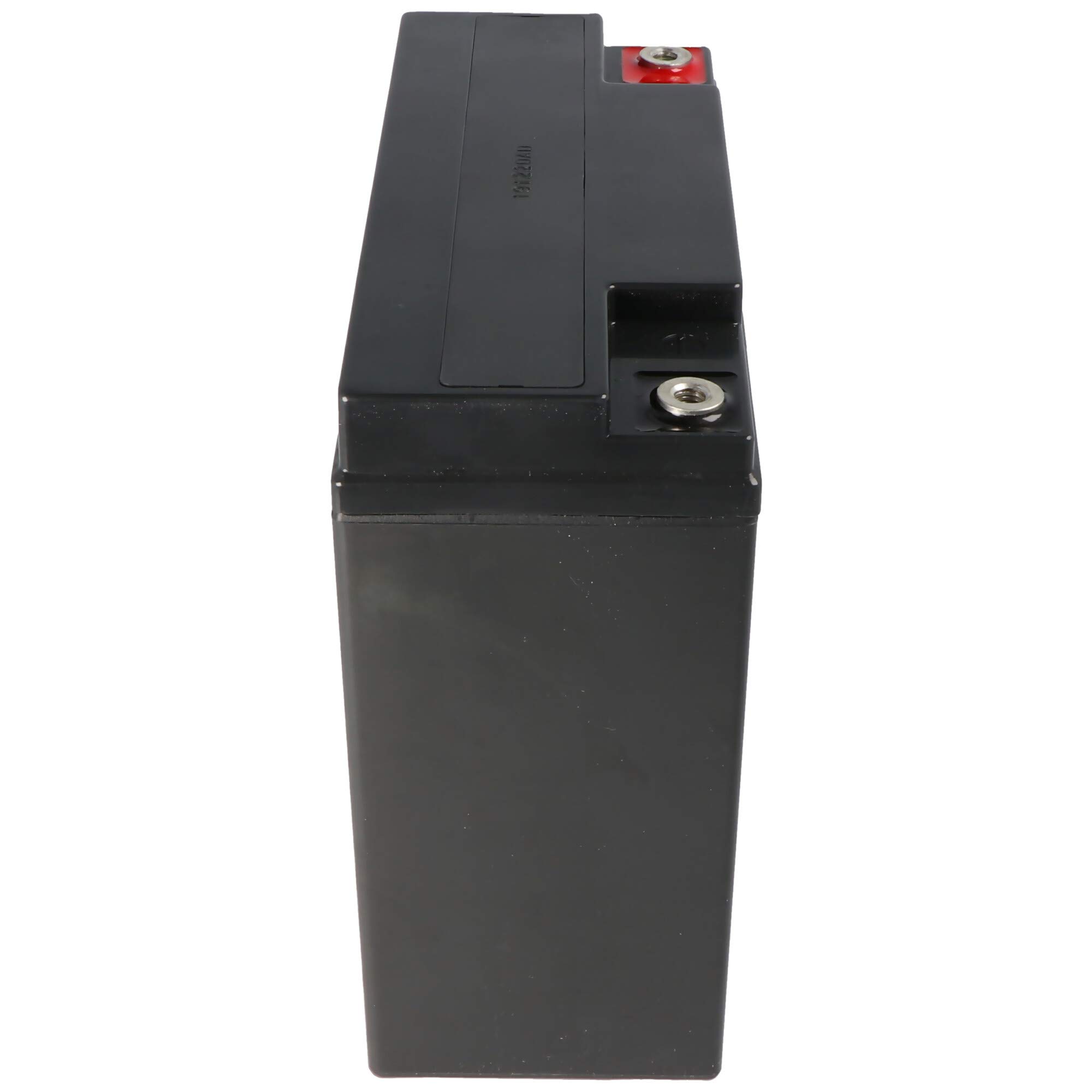 Kung Long WP22-12NE - Batería (12 V, 22 Ah, 181 x 76 x 167 mm, rosca interior M6)