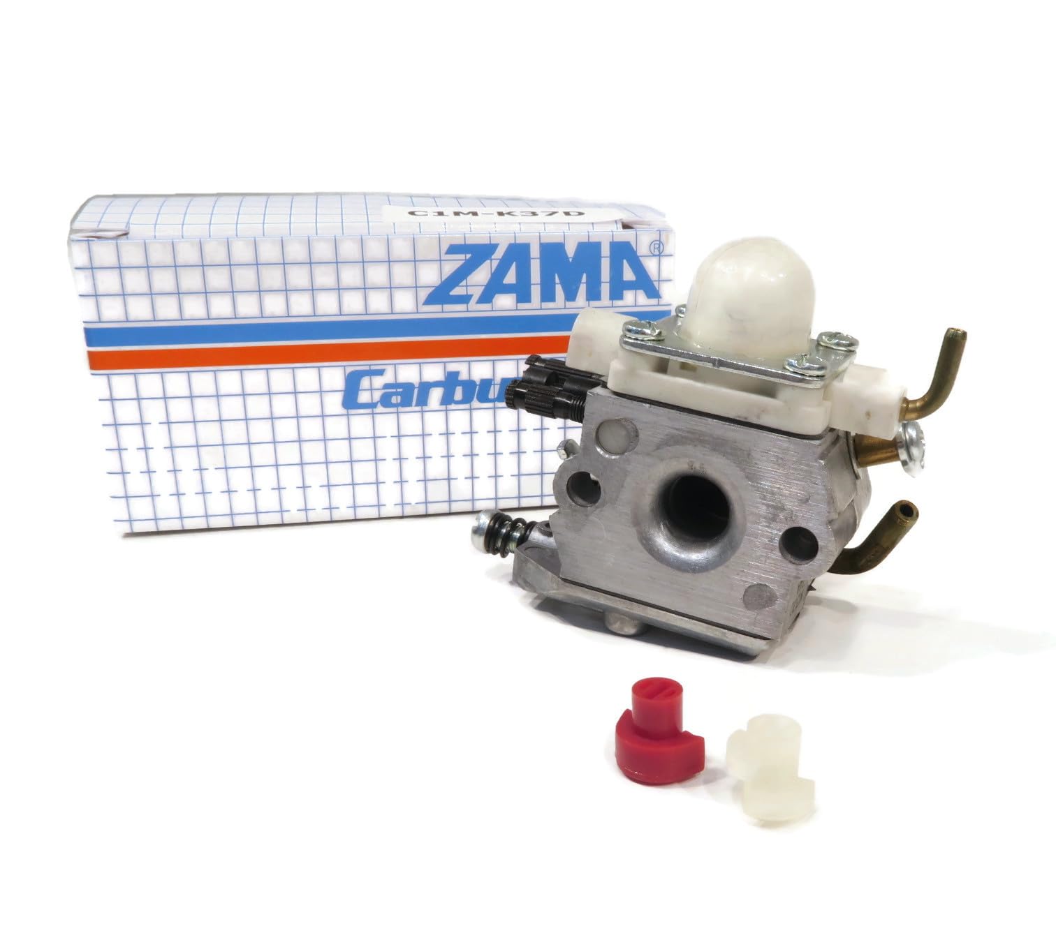 Amazon.com: Zama Genuine OEM C1M-K37D Carburetor Carb Replacement