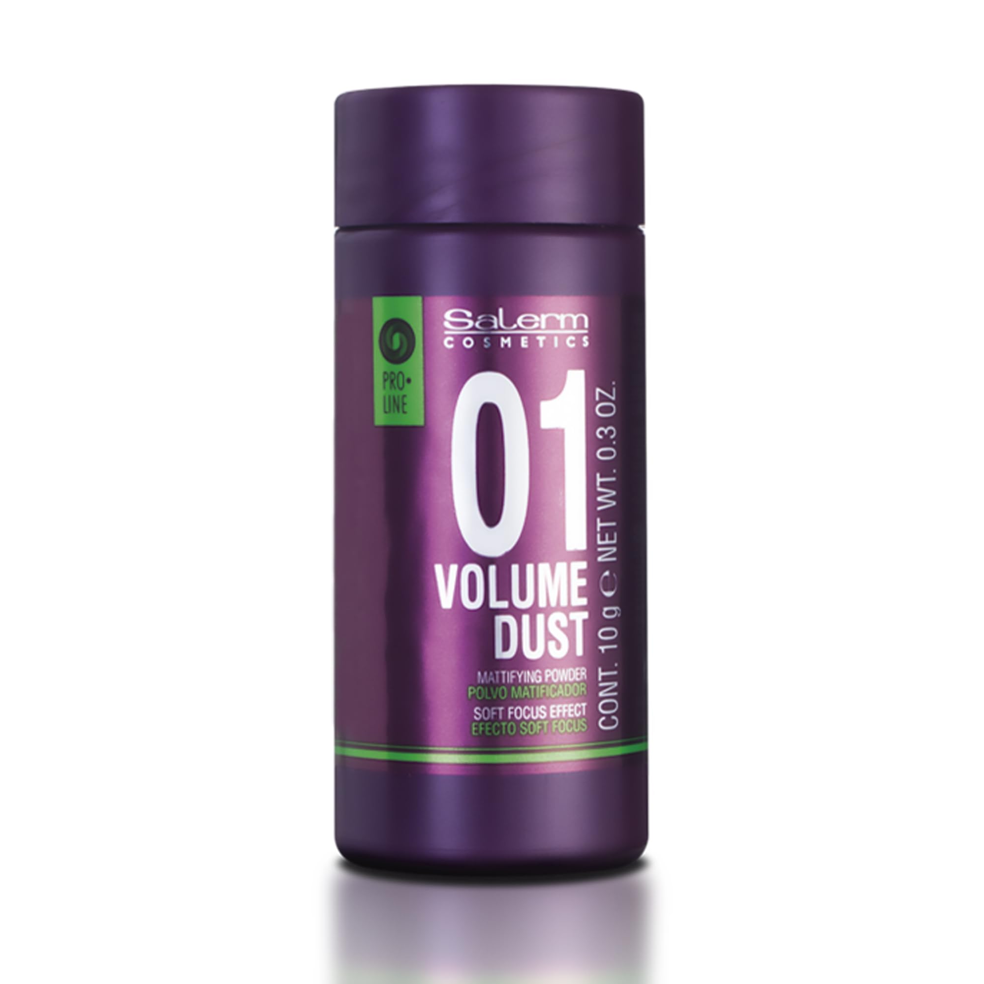 SALERM - Hair Styling Powder - Pro Line Volume Dust 01-10 g - Light Hold - Matte Effect