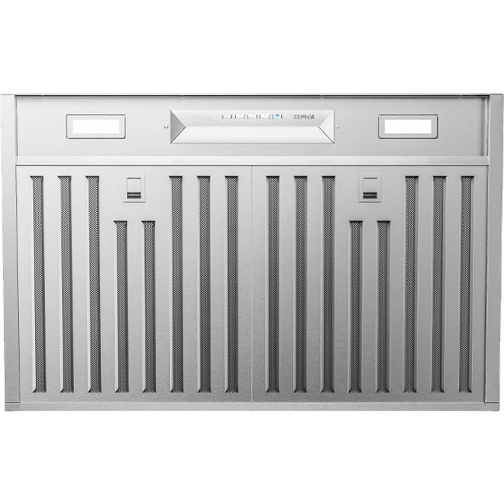 Zephyr Monsoon Mini II Insert Range Hood