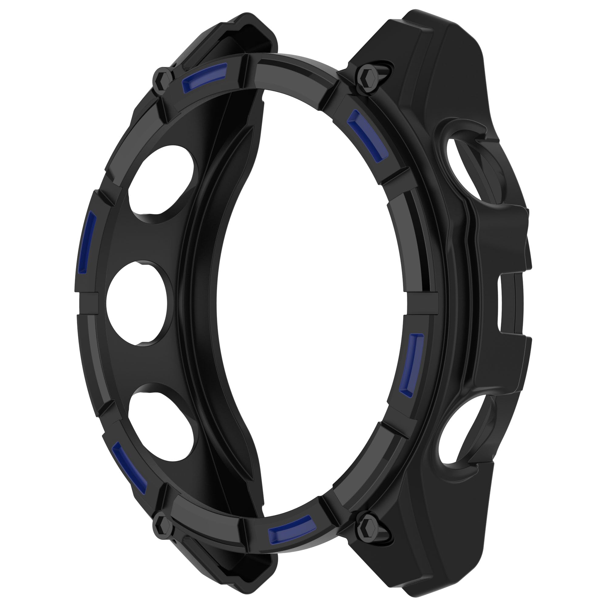 Garmin Fenix 8 Rugged TPU Hoesje - 51mm - Groen