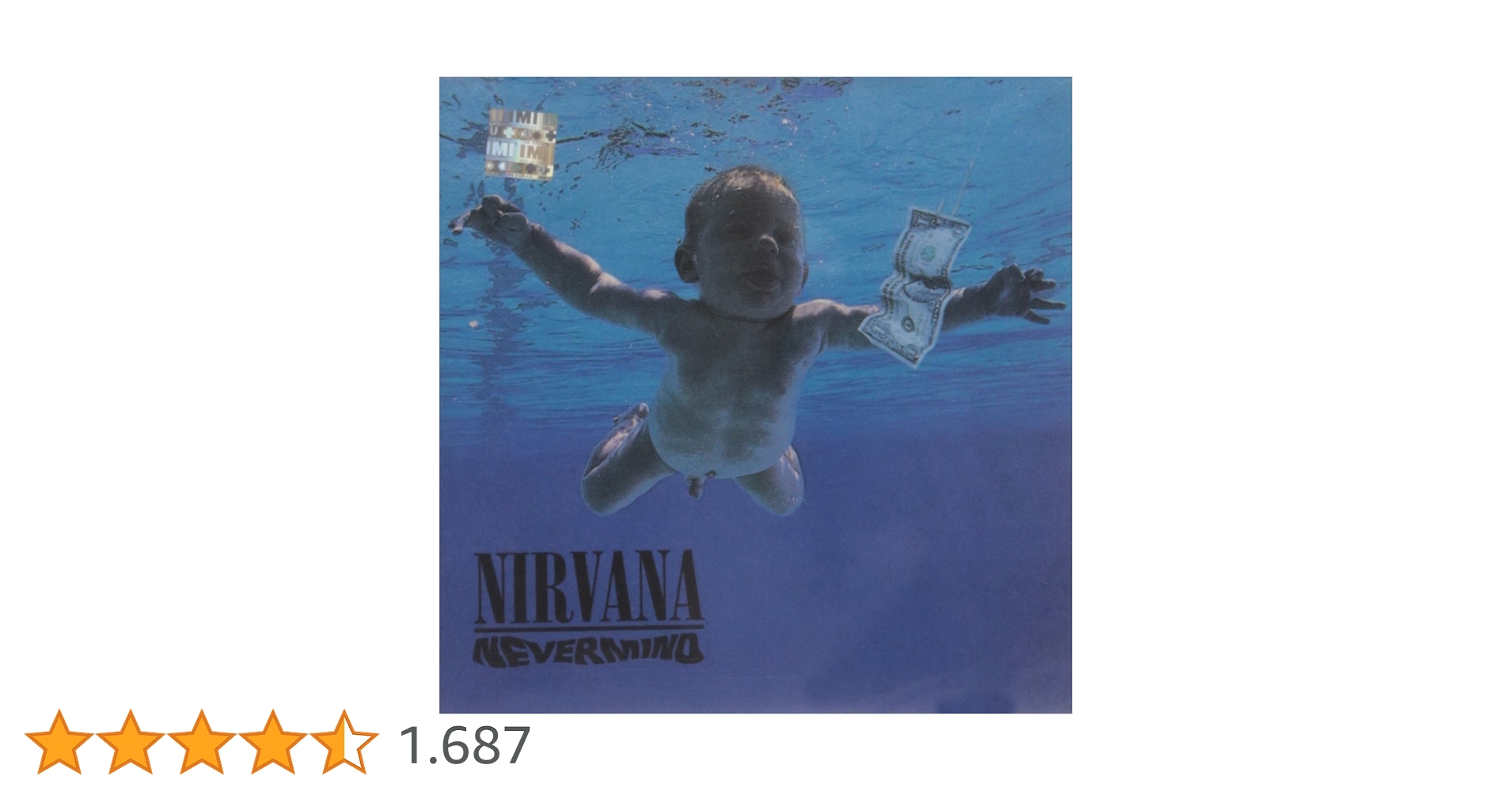 Nevermind | Amazon.com.br