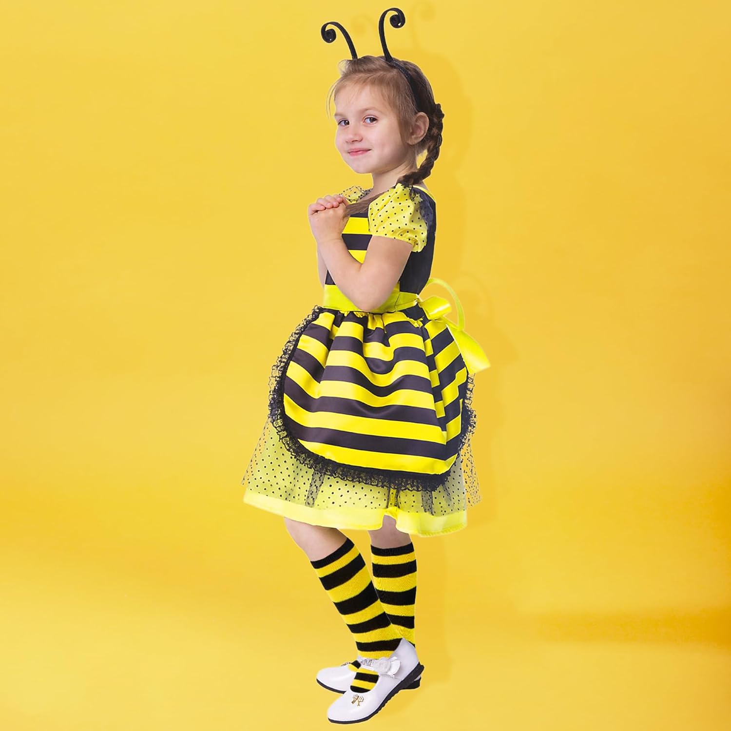 Zando Kids Soccer Socks Knee High Socks for Boys Girls Baseball Socks Breathable Kids Youth Boys Long Tube Socks - Image 2