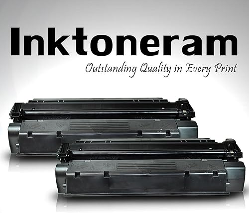Miniatura 2 de 2inktoneram Cartuchos de tóner de repuesto para S35S-35S35S-357833A001AA Toner Cartridge Faxphone ICD-340L170imageCLASS D320D340D383