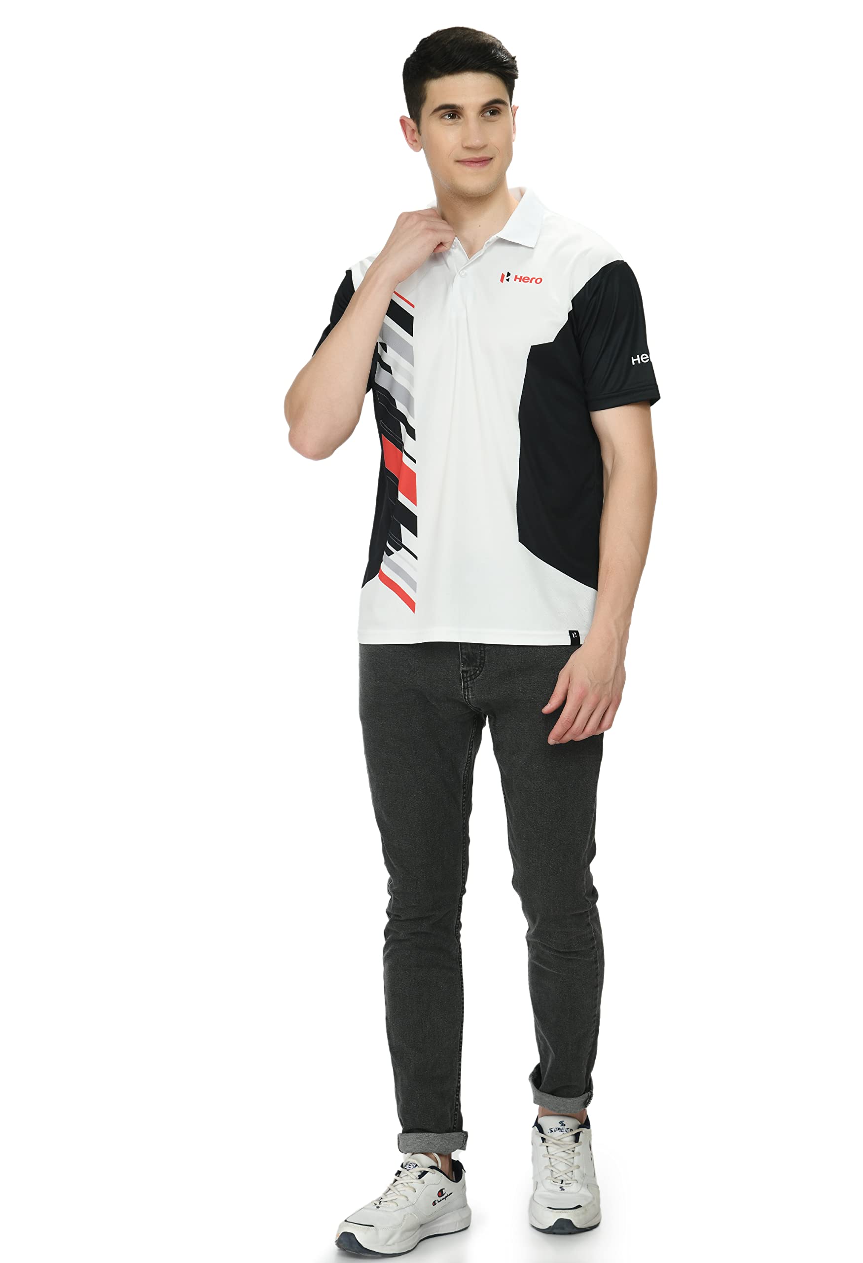 Buy Hero MotoSports Rally Life Collection - Official Team T-shirt