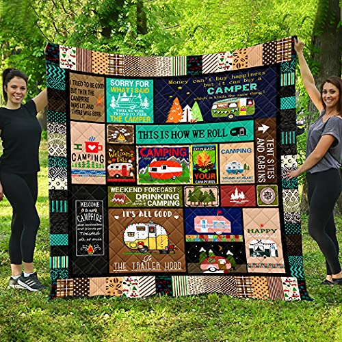 Top 11 Best camping quilts Reviews licorize