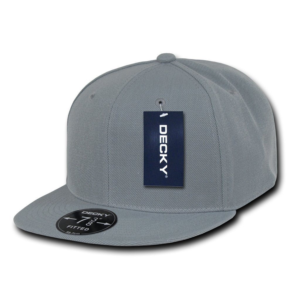 DECKY Retro Fitted Cap