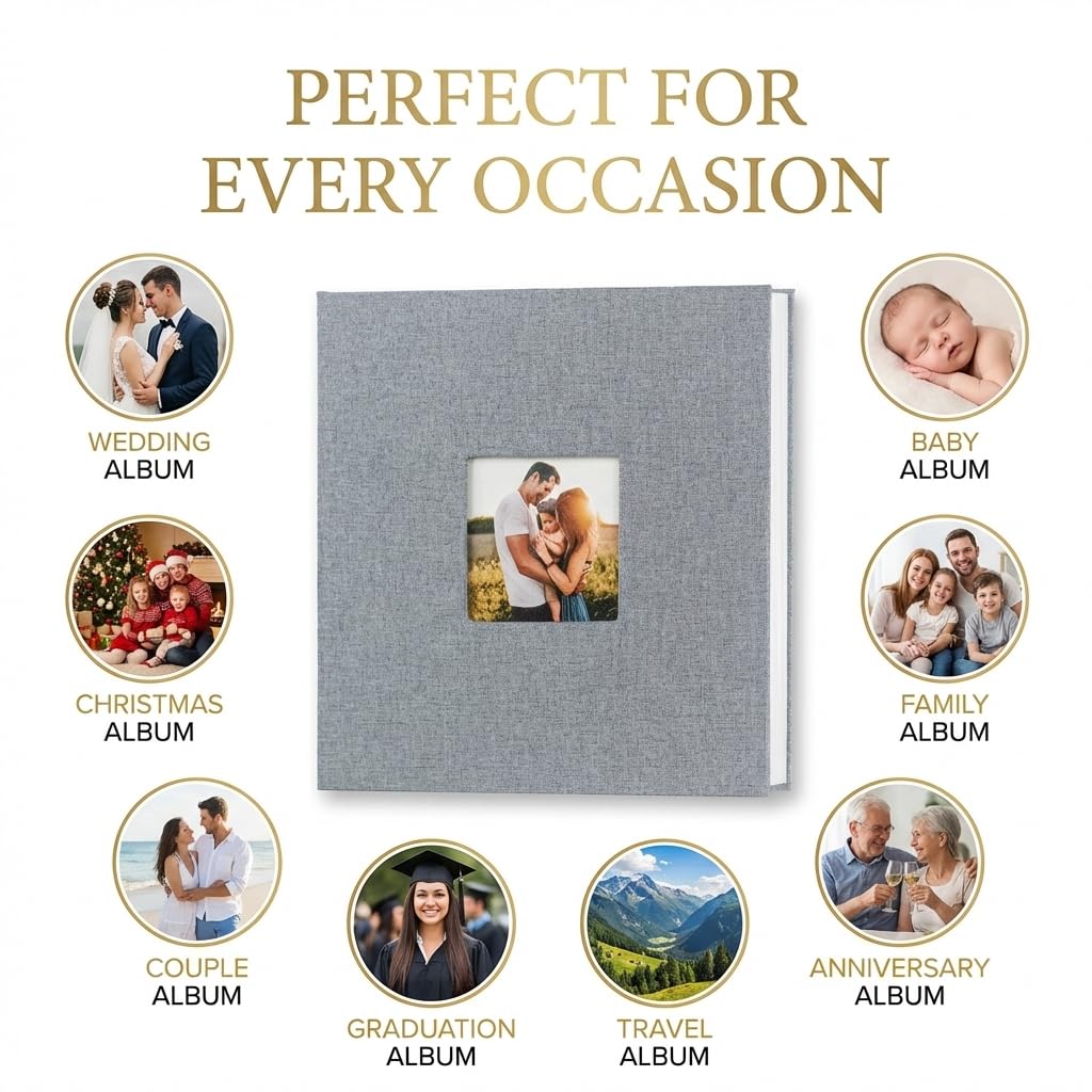 Scrapbooking Album