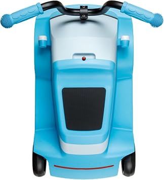 Micro Mini Microlino Çocuk Arabası, 18 Ay+, İç ve Dış Mekan Kullanımı, Reflektörlü, Ergonomik Tasarım, 4 Tekerlekli, Renk Seçeneği