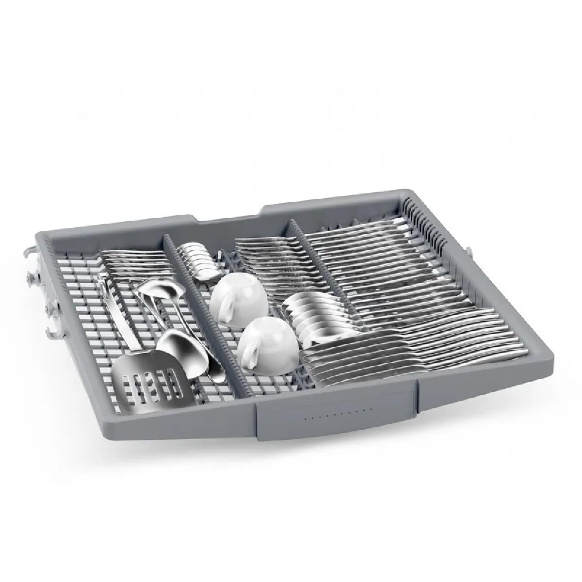 BOSCH, Lavastoviglie, installazione libera, 60 cm, bianco, SMS6ZCW10E