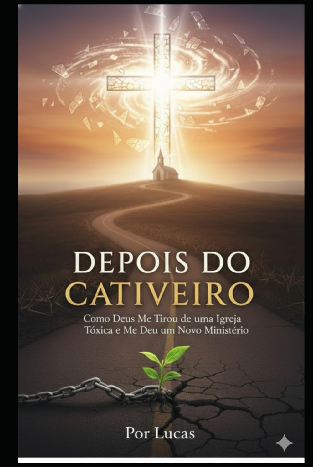 DEPOIS DO CATIVEIRO: Como Deus me Tirou de uma Igreja Tóxica e Me Deu um Novo Ministério