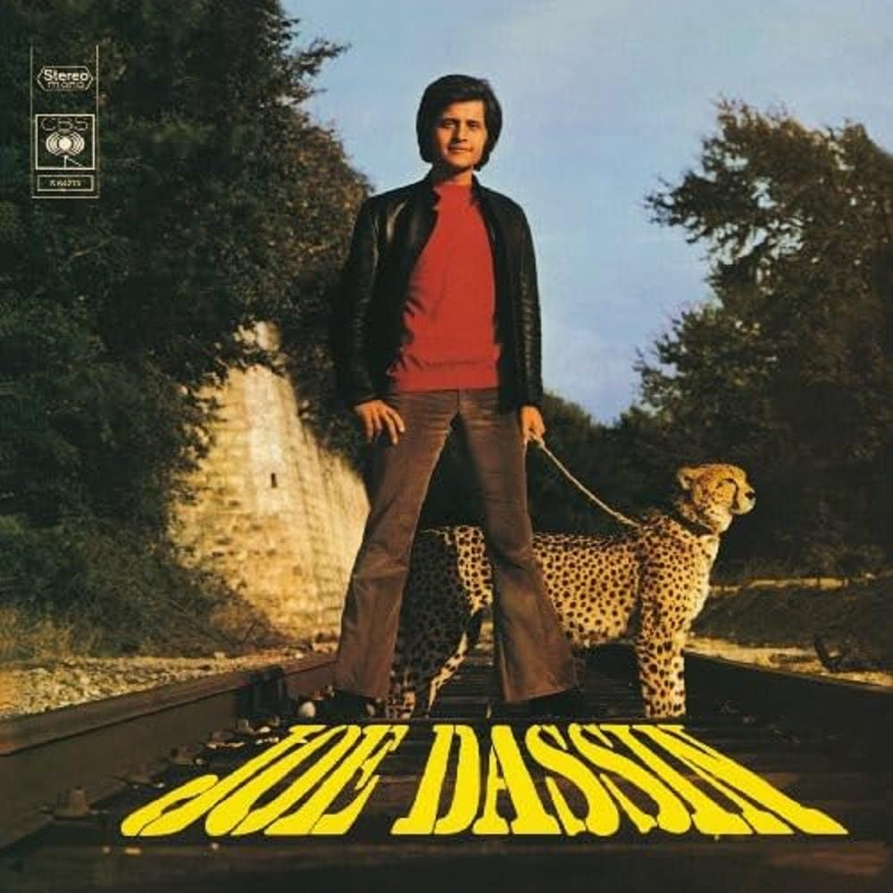 Joe Dassin - [Culture Factory] (2013)