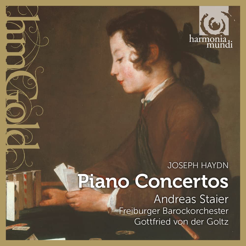 Joseph Haydn: Piano Concertos