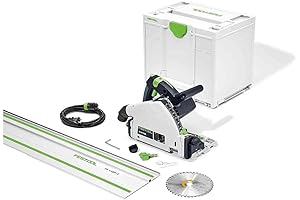 Milwaukee Plunge Cut Track Saw Kit with 55" Guide Rail