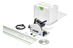 577014 Plunge-Cut Track Saw TS 55 FEQ-F-Plus-FS with 55-Inch &lpar;1400mm&rpar; Guide Rail