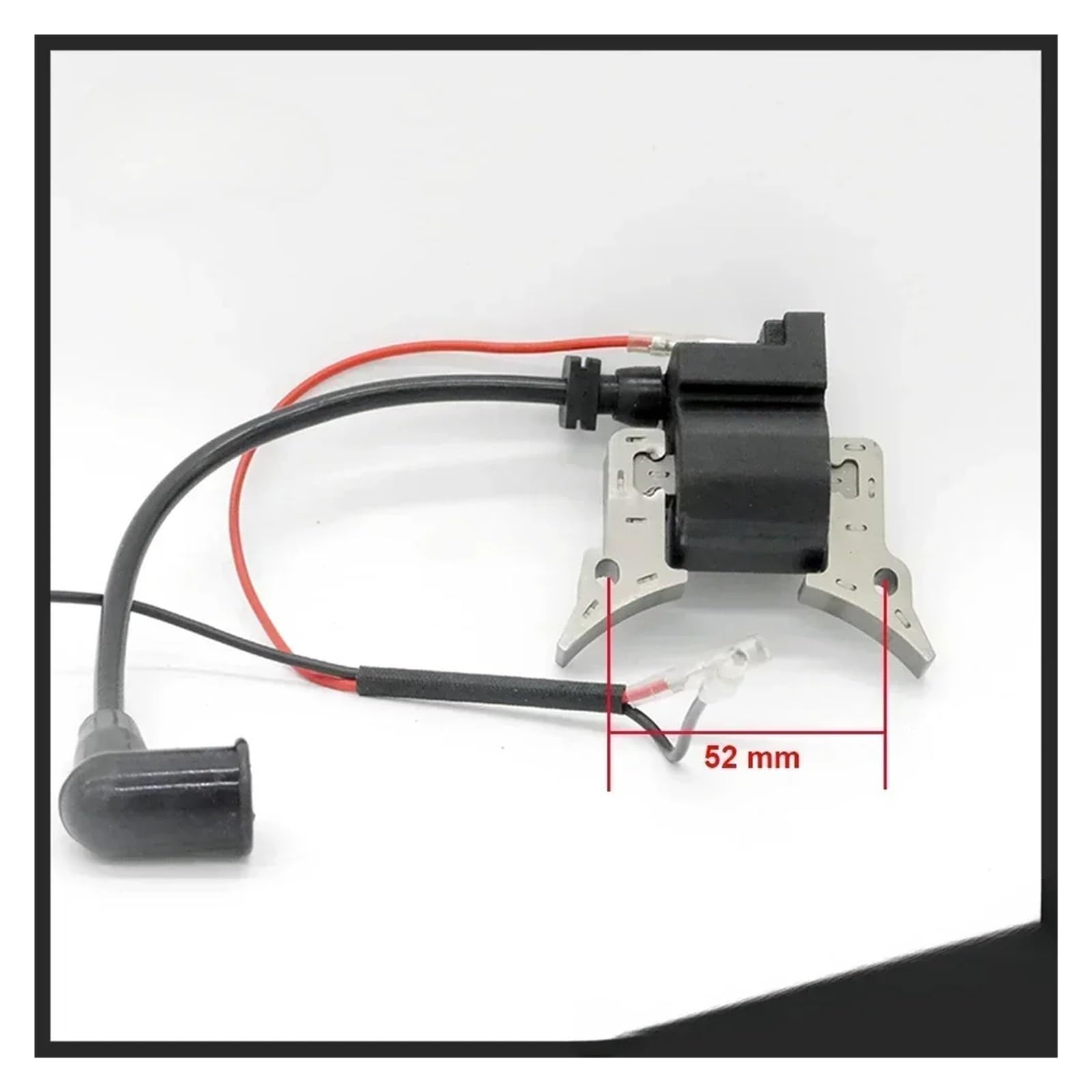 Bobina de Encendido CG328 for desbrozadora SUM328 BG328 TBC328 TBC355 1E36F TIA-340 340 355 Motor de Gasolina for césped