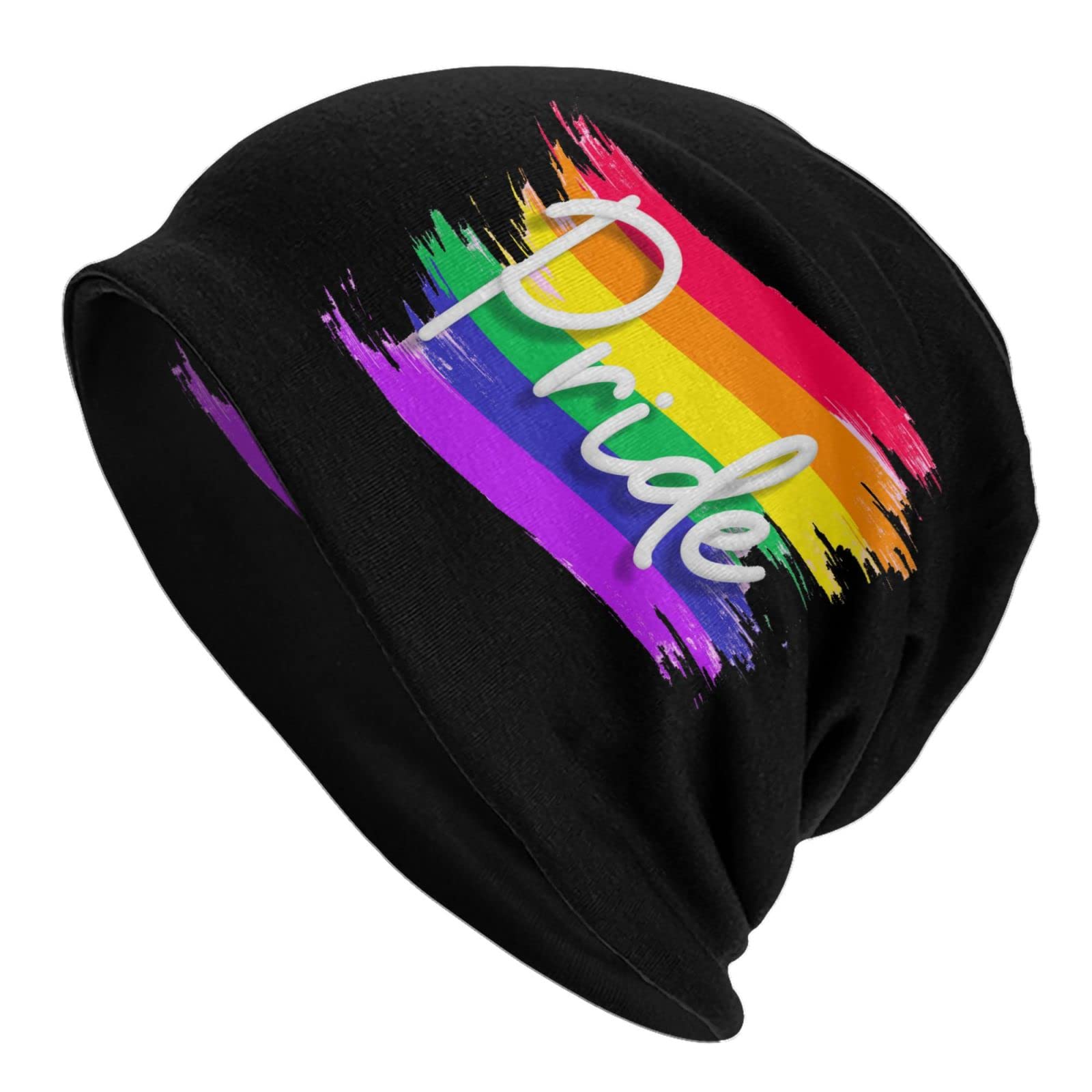 CobCubFall Beanie Chemo Hat Cancer Headwear Skull Hat Knitted Hat Scarf Nightcap Skull Cap for Adult Women Men