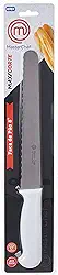 Faca Para Pão, Maxicorte, 1 Unidade, 8", Cabo Branco, MasterChef