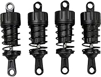 Vista 3 de Tamiya CVA Super-Mini Shock TT-02 4 TAM54753