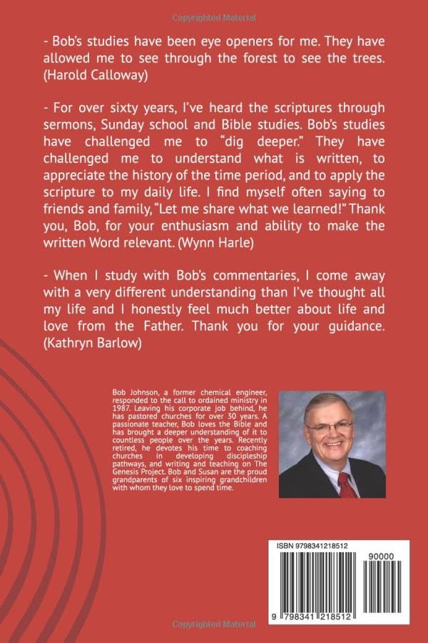 Romans (Vol 2): A Devotional Guide in The Genesis Project Series - Image 2