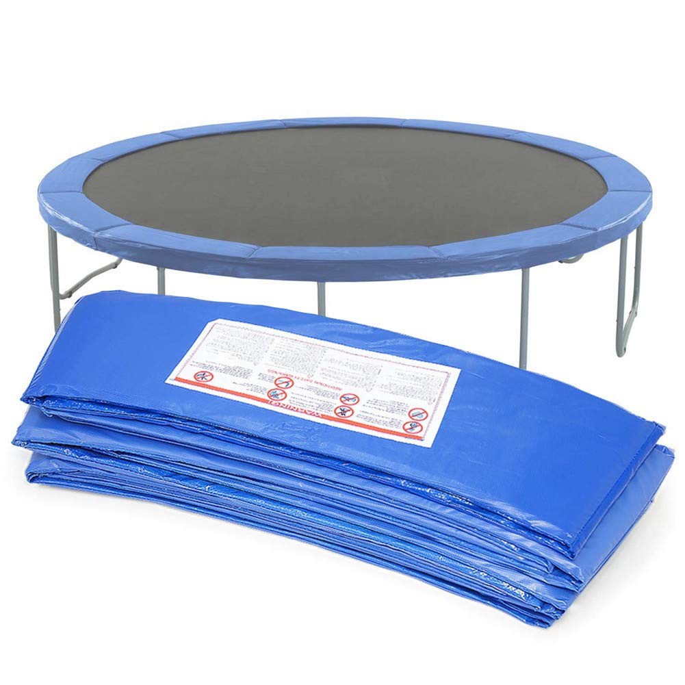 Osłona na trampolinę, podkładka bezpieczeństwa Zamiennik trampoliny, osłona sprężynowa i wodoodporna.