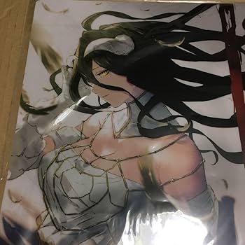 オーバーロード　ポスター Amazon.co.jp: OVERLORD オーバーロード 1巻 早期予約特典 so