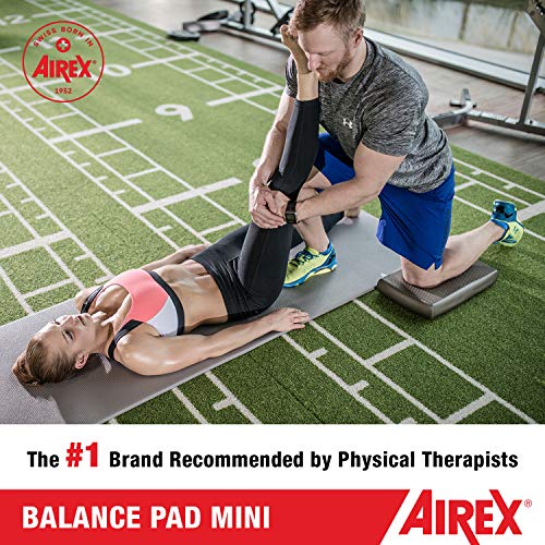 image for Airex Balance Pad - Exercise Foam Pad Physical Therapy, Workout, Plank