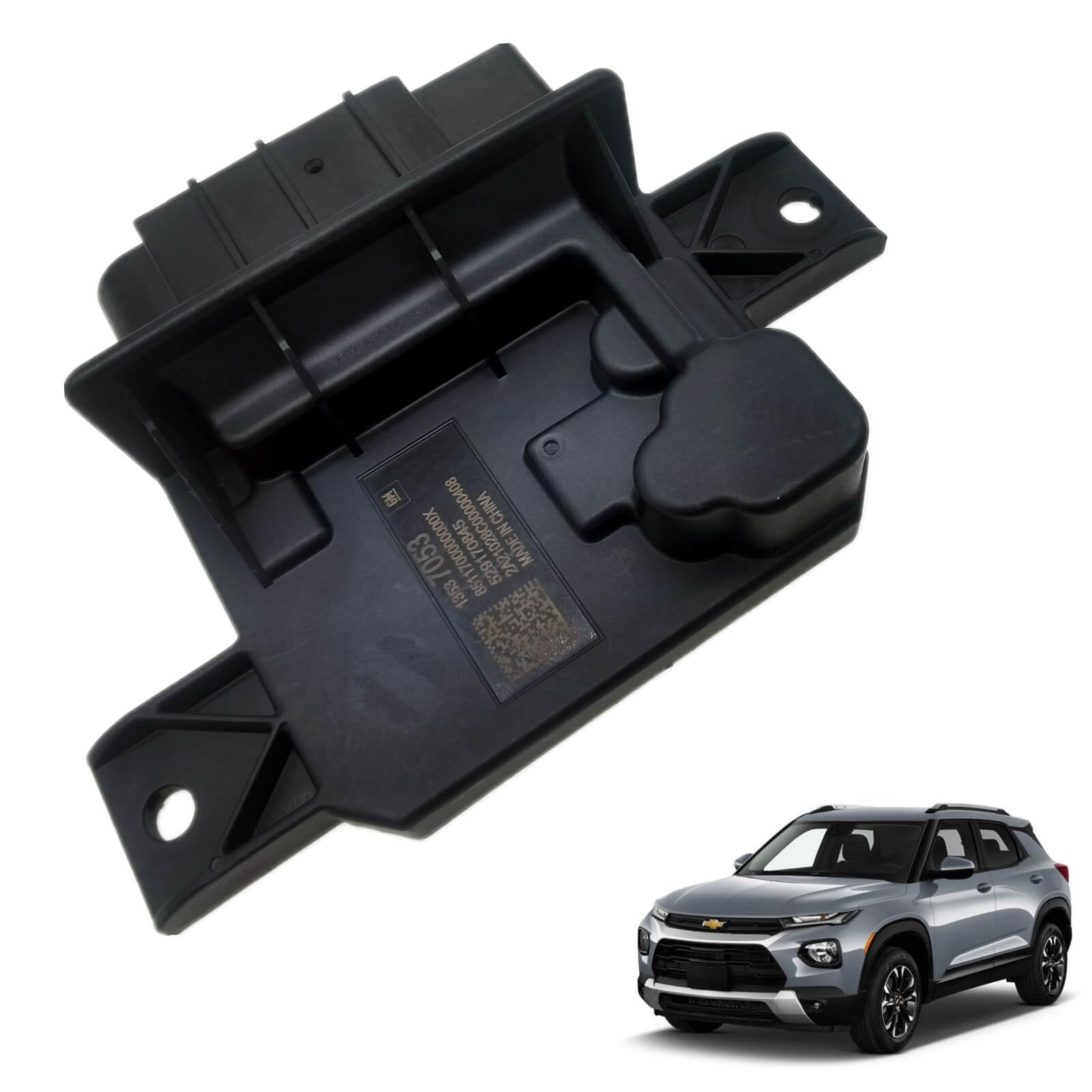 Fuel Pump Control Module – Fits 2019-2021 Chevy Silverado & GMC – Replaces 13540028 13537053