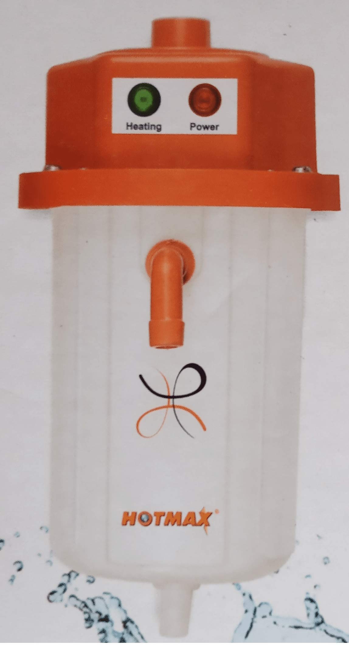 Buy Hotmax Instant Water Geyser, Heater Online at Low Prices in India -  Amazon.in