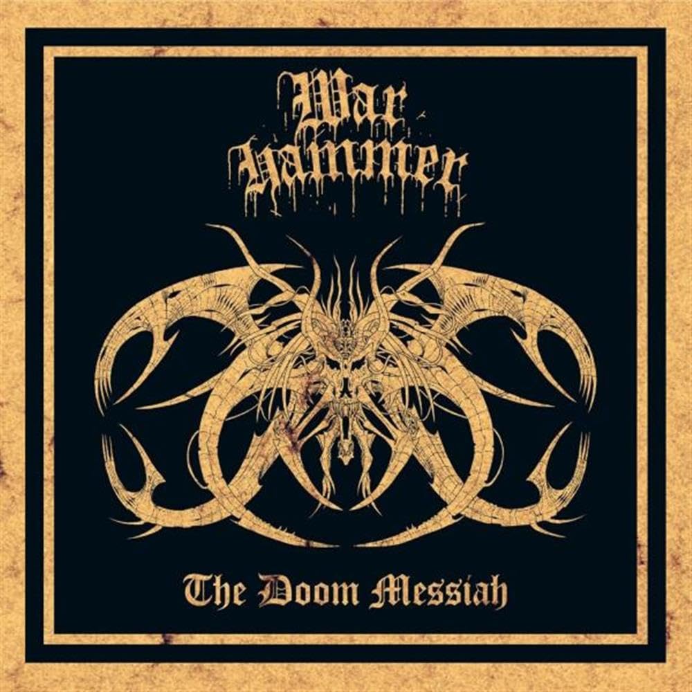 Warhammer The Doom Messiah (ltd.digibook) CD New 4250936503892