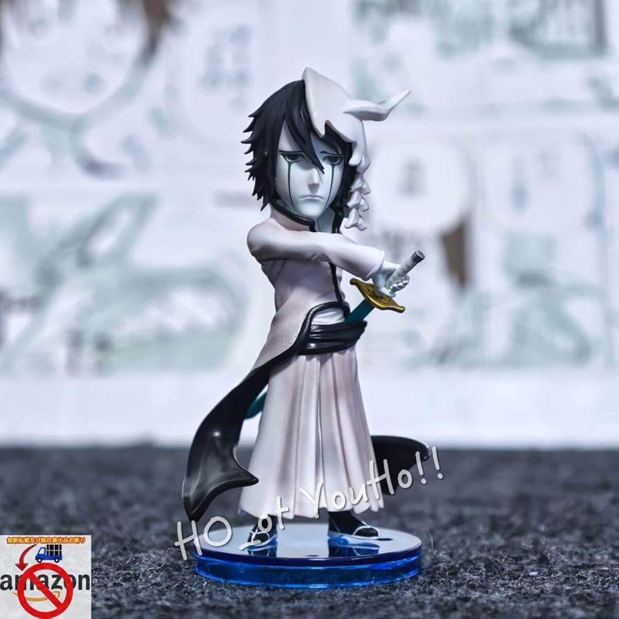 Amazon.co.jp: BLEACH ブリーチ フィギュア 破面十刃 No.4