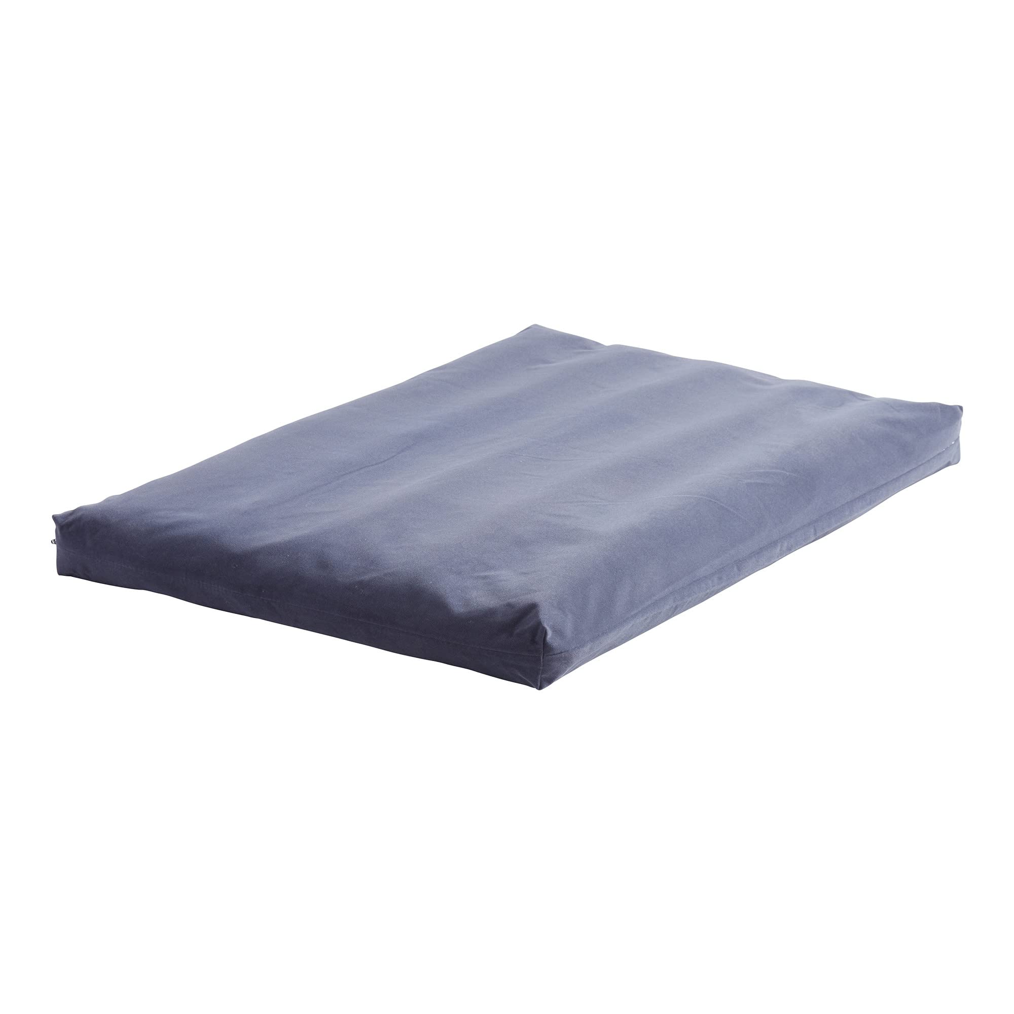 South Pine PorchPiper Premium Crate Pad with Removable Cover, Denim, Extra Small (24" x 18")