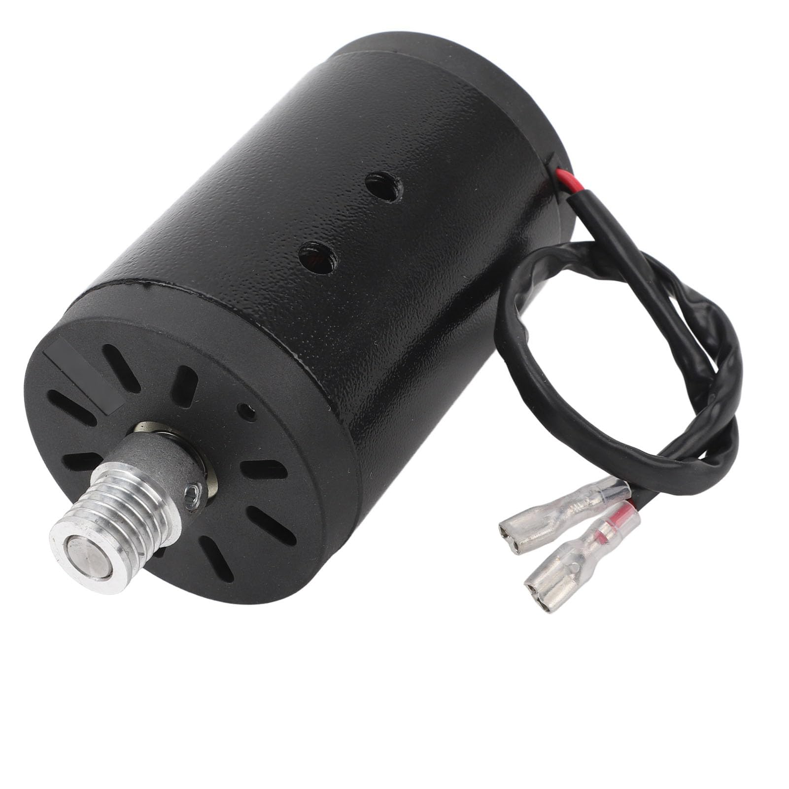 Moteur de Tapis Roulant, 220 V 180 W Corps en Aluminium Bobine Cuivre Faible Bruit Moteur DC pour Utilisation Maison Fitness Centre Rééducation
